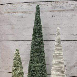 Set of 3 Christmas trees